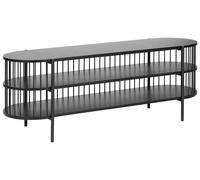 TV Stand BIRSON Black
