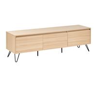 TV Stand CARDIGAN Light Brown