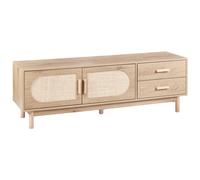 TV Stand COSTELLO Light Brown