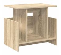 TV Stand Engineered Wood Modern Furniture Entertainment Center Home Hub vidaXL