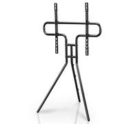 TV Stand, Free-standing Easel, Height-adjustable, 191 cm (75") up to 40 kg