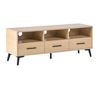 TV Stand KITIMAT Light Brown