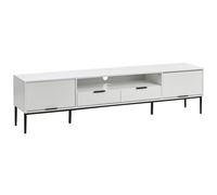TV Stand LEDUC White