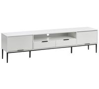 TV Stand LEDUC White