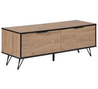 TV Stand Light Wood HALSTON