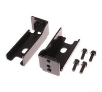 TV Stand Metal Black for Sony KDL-32 42 50 Sturdy TV Base Bracket for Models 55W 650A 680A Compact TV Base for 700B 800B 600A Series Lightweight TV for Stand Replacement Metal
