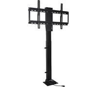 TV Stand Multifunction TV Wall Mount TV Mount, Adjustable Three- Section Telescopic Electric TV Lift with Memory Function, Fits 26-60 Inch LCD Flat Screen TVs, Max 600x4