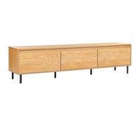TV Stand NIKEA Light Brown