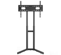 Tv Stand Swivel Adjustable With Mount Bracket, Small Space Tv Base For 32 35 40 42 43 45 50 Inch Flat Screen Tvs, Max 600X400Mm Beautiful Scenery