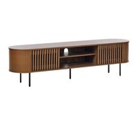 TV Stand TAROON Dark Brown