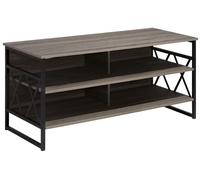 TV Stand CARLISLE Taupe