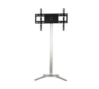 TV Stand TV Stand Home Desktop Free Punch TV Shelf Invisible Mobile Floor TV Rack TV Mounting Bracket Adjustable TV Mount Stand