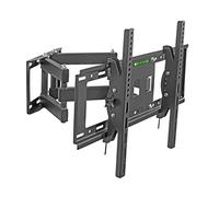 TV Stand TV Wall Mount Bracket, with Swivel Articulating Arms,For32-70Inch Flat TVs,Up to 60kg
