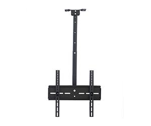 Tv Stand Tv Wall Mount Ceiling Tv Mount, Adjustable Tilt Swivel Tv Bracket, With Loading 110 Lbs, Ceiling Tv Mount Bracket Apply To Shopping Mall/Workplace/Street Sh,0.51.5m