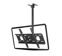 Tv Stand Tv Wall Mount Extra Long Ceiling Tv Mount Bracket, Fits Most 26-60" Lcd, Holds Up To 60Kg Screens,4m