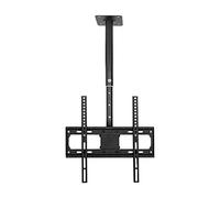 TV Stand Tv Wall Mount Extra Long Ceiling Tv Mount Bracket Fits Most 26-65" LCD Holds Up to 30kg Sns,
