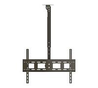 TV Stand,tv Wall Mount Full Motion 360° Rotation TV Ceiling Mount, Tilt Swivel Teles Bracket, Holds Up to 50kg Sns, Fits 32-65inch TVs,2.5m (1m)