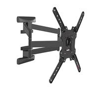 TV Stand TV Wall Mount, Swivel And Tilt Full Motion TV Bracket For Most 32-65 Inch LED Screen Display, With Articulating Dual Arms, Max 400x400mm