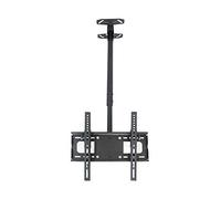 TV Stand Tv wall mount TV Ceiling Mount Bracket, Fits 55-65 Inch LED Screen Display, With Loading 85 Lbs, Apply To Shopping Mall/workplace/Street Shop