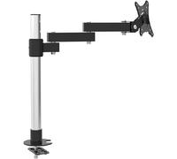 Tv Stand Tv Wall Mounted Monitor Stand, Suitable For 13 To 27 Inch Lcd Computer Screens,60cm-Two cross arm