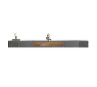 Tv Stand, Wall Mount tv stand, unit Modern Luxury Floating TV with Led Light, Mounted Cabinet for Under TVs, Media Console