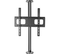 Tv Stand, Wall Mounted, 86-114Cm Height Adjustable, Suitable For 32-55 Inches,