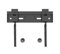 TV Stand Wall-Mounted TV Bracket Low Profile Wall Fixed TV Stand With Anti-Dropping Corners And Double Hooks For Most 26-80 Inch Flat Screen TVs TV Mount Bracket (Size :