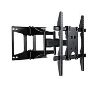 TV Stand Wall Mounted TV Mounting Bracket Home Living Room LCD TVs Hanger ''32-65'' Inch Universal Telescopic Rotating Display Wall Clip Adjustable TV Mount Stand
