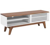 TV Stand White TOLEDO