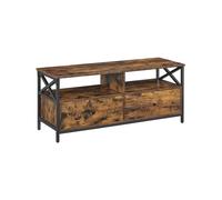 TV Stand with 2 Drawers