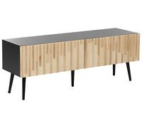TV Stand Wood Light Wood DALCROSS