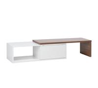 TV Stand YONKERS White