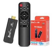 TV Stick 2GB RAM 16GB Quad-Core 64bit Dual 2.4G/5G WiFi HDR10+ Ultra USB HD Smart TV STICK Box Streaming Media (H 2+16)