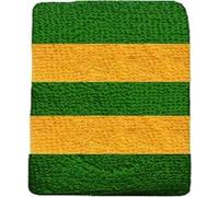 TV Store Step Brothers Movie Dale Green & Gold Terry Wristband (1 Wristband)
