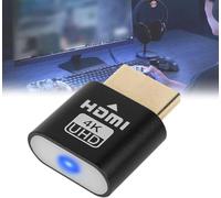 TV Streaming Device, Streaming Devices for TV, Wireless Display Adapter, Mobile Screen Mirroring Receiver, Streaming Media Player, Access All Channels (black)