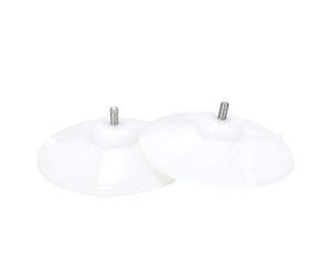 TV Suction Cup Tools, LCD Television Remove Tools, Suction Cup with Rod, TV Suction Device White For Repairing LCD Screen