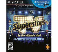 TV Superstars / Game