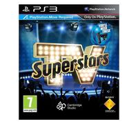 TV Superstars - Move Compatible PS3 Game