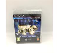 TV Superstars (Sony PlayStation 3, 2010) New Sealed