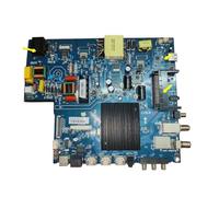 TV System Board CV9632H-A50 | 4K & WiFi Integrated Controller With PFC Circuit Design
