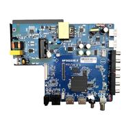 TV System Board SP35222E.5 SP352L22E.55S SP352T22B | Multi-Function Quad-Core Controller With Wireless Integration(8G 1920X1080)