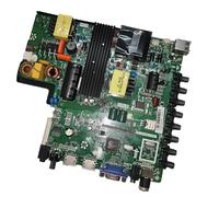 TV System Board TP.VST69D.PC801 | Control Module V500HJ1-PE8 H50E12