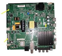 TV System Board TPD.MT9602.PC822(T) TPD.MT9602.PC822(N) | Quad-Core Controller with Wireless for Smart Display Integration(PC822(T) no PFC)