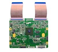 TV T-con Board BN96-35161A HV550QUBB11 Logic Board，Compatible For SAMSUNG 47-6021037 Etc(Board with Cables)