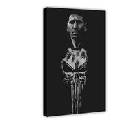 TV The Punisher Poster (2) Canvas Poster Bedroom Decor Sports Landscape Office Room Decor Gift Frame-style 08x12inch(20x30cm)