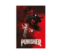 TV The Punisher Poster (3) Canvas Poster Bedroom Decor Sports Landscape Office Room Decor Gift Unframe-style 12x18inch(30x45cm)