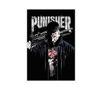 TV The Punisher Poster (4) Canvas Poster Bedroom Decor Sports Landscape Office Room Decor Gift Unframe-style 20x30inch(50x75cm)