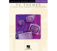 TV Themes: Arr. Phillip Keveren the Phillip Keveren Series Easy Piano