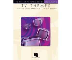 TV Themes: Arr. Phillip Keveren the Phillip Keveren Series Easy Piano