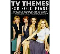 Tv Themes For Solo Piano Pf